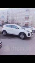 SUV   Kia Sportage 2017 , 1330000 , 