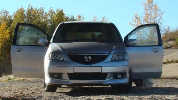   Mazda MPV 2004 , 480000 , 
