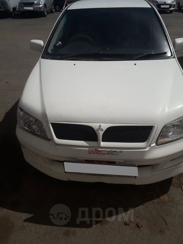  Mitsubishi Lancer Cedia 2002 , 245000 , 