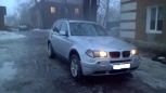 SUV   BMW X3 2004 , 580000 , 