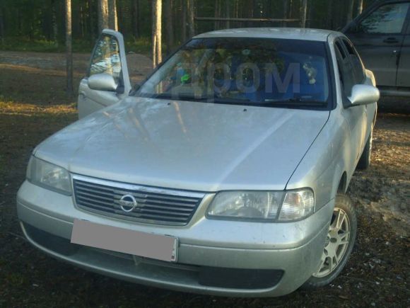  Nissan Sunny 2004 , 218000 , 