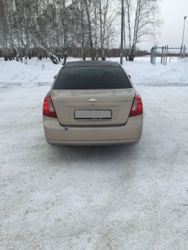  Chevrolet Lacetti 2006 , 215000 , 