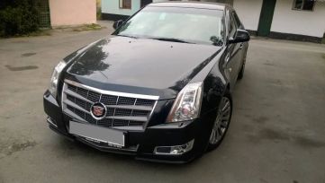  Cadillac CTS 2011 , 650000 , 