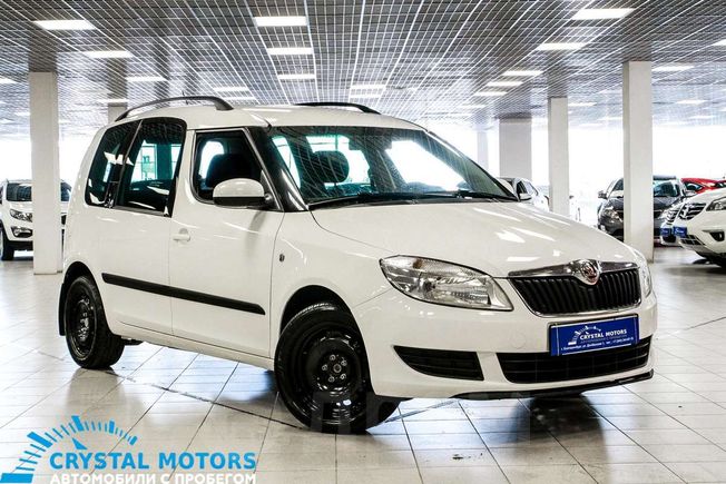  Skoda Roomster 2014 , 529000 , 