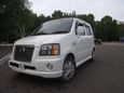  Suzuki Wagon R Solio 2001 , 190000 , --