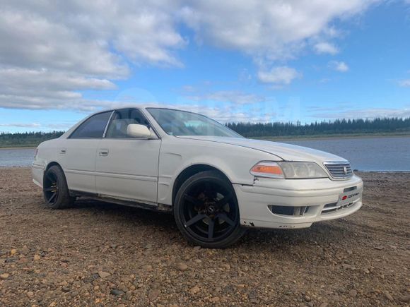  Toyota Mark II 1998 , 250000 , 