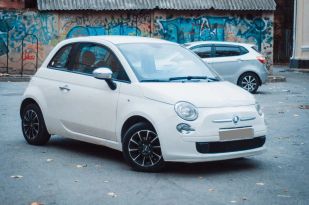  Fiat 500 2009 , 325000 , --
