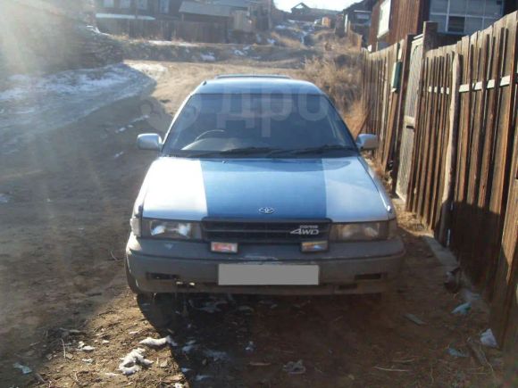  Toyota Sprinter Carib 1990 , 130110 , 