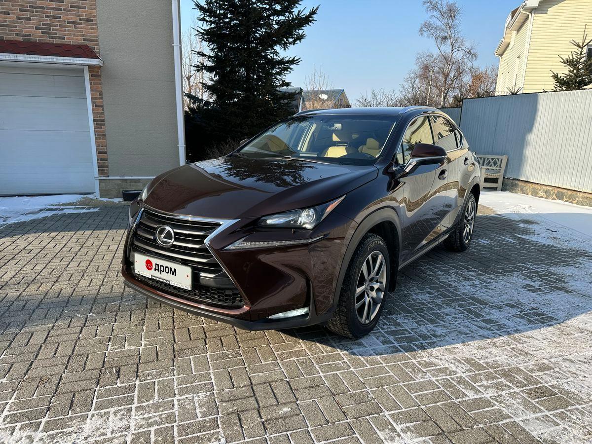 Купить Лексус Нх200 С Пробегом На Авито