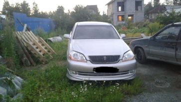  Toyota Mark II 2003 , 360000 , 