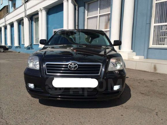  Toyota Avensis 2006 , 540000 , 