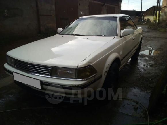  Toyota Carina ED 1987 , 70000 , 