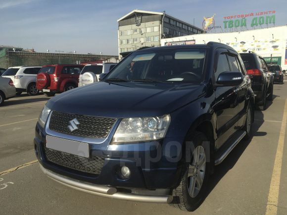 SUV   Suzuki Grand Vitara 2008 , 665000 , 