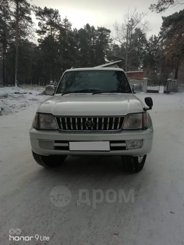 SUV   Toyota Land Cruiser Prado 1999 , 750000 , 