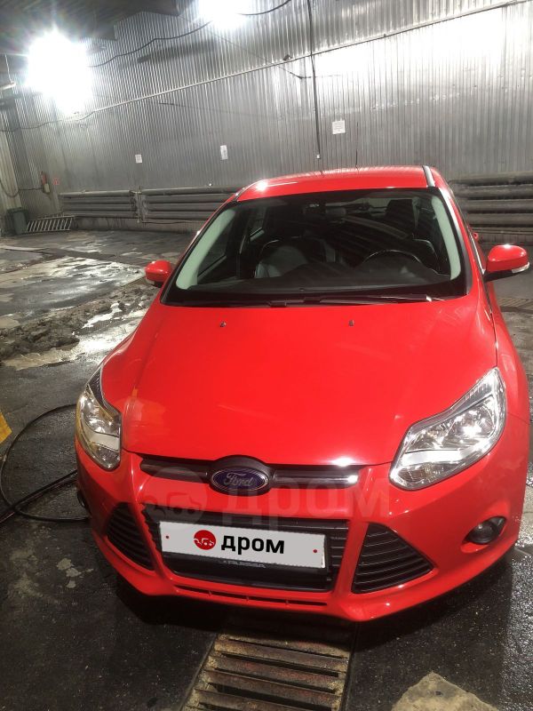  Ford Focus 2014 , 900000 , 