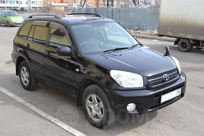 SUV   Toyota RAV4 2004 , 433333 , 