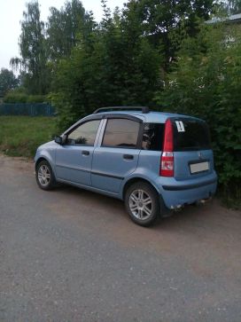    Fiat Panda 2008 , 210000 , 