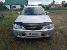  Mazda Familia S-Wagon 2000 , 195000 , 