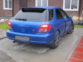  Subaru Impreza 2001 , 280000 , -