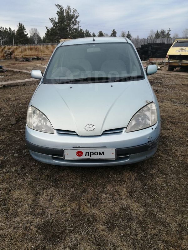  Toyota Prius 1999 , 159000 , 