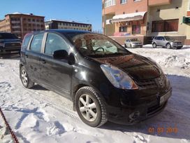  Nissan Note 2008 , 470000 , 