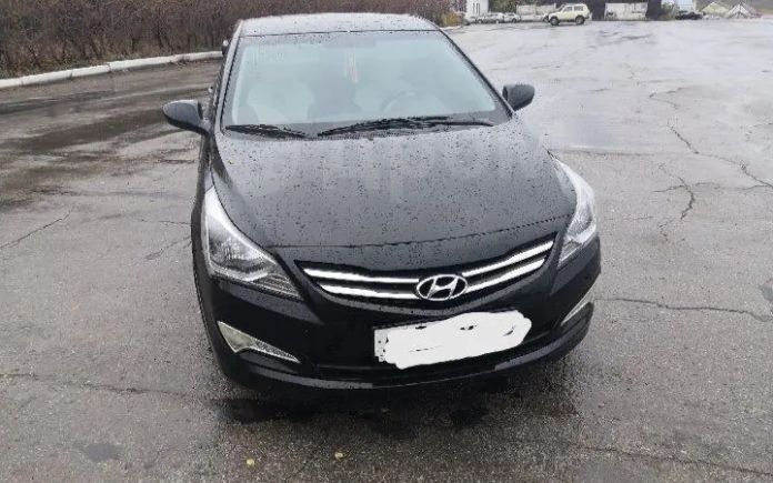  Hyundai Solaris 2016 , 670000 , 