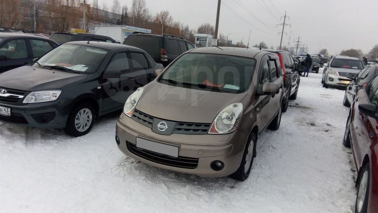  Nissan Note 2008 , 310000 , 