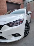  Mazda Mazda6 2017 , 1365000 , --