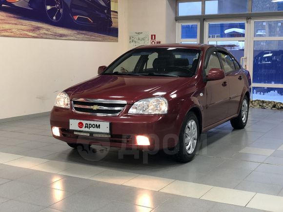  Chevrolet Lacetti 2012 , 425000 , 