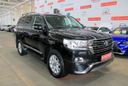 SUV   Toyota Land Cruiser 2017 , 4698000 , 