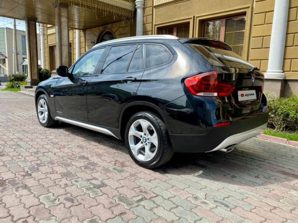 SUV   BMW X1 2012 , 1180000 , 