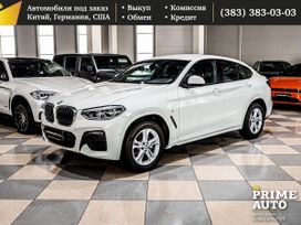 SUV   BMW X4 2021 , 6759000 , 