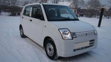  Suzuki Alto 2007 , 195000 , 