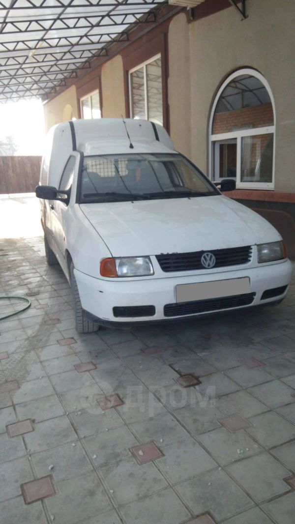  Volkswagen Caddy 1998 , 135000 , 