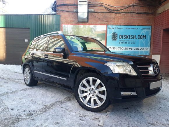 SUV   Mercedes-Benz GLK-Class 2010 , 1150000 , 