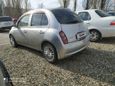  Nissan March 2003 , 245000 , 