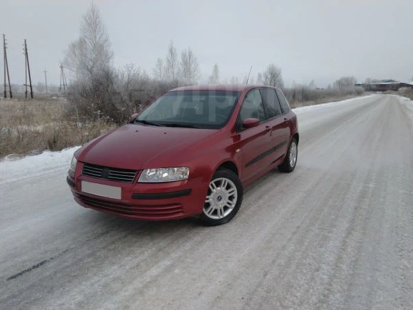  Fiat Stilo 2002 , 138000 , 