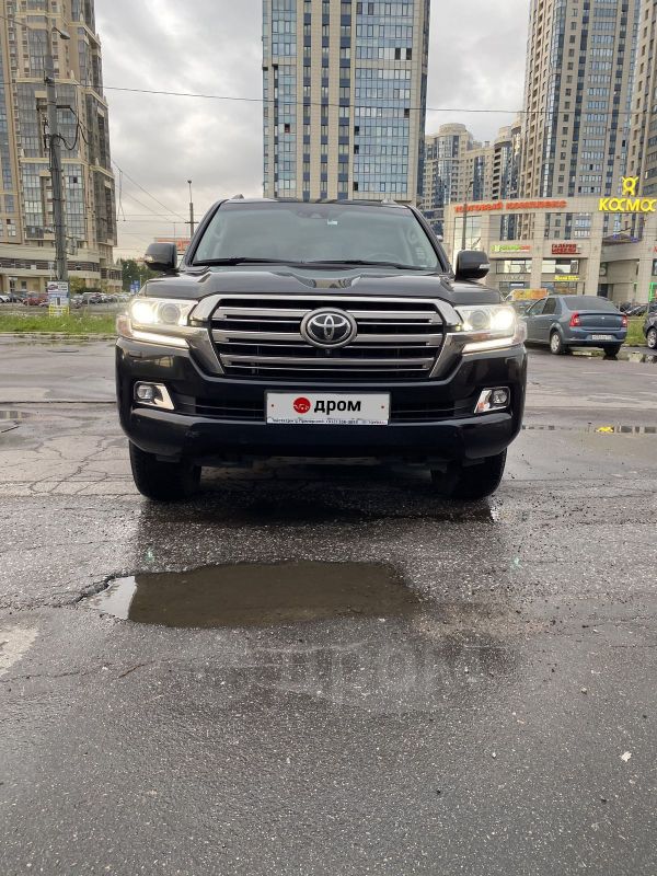 SUV   Toyota Land Cruiser 2016 , 3950000 , -