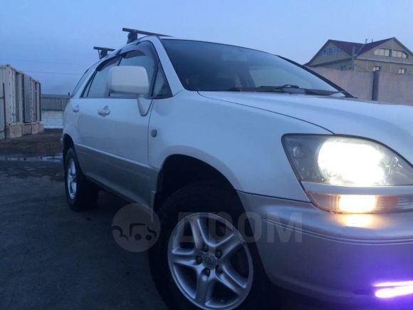 SUV   Toyota Harrier 2001 , 530000 , -