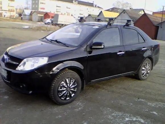  Geely MK 2012 , 215000 , 