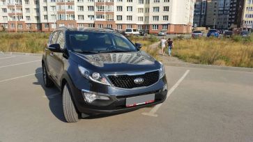 SUV   Kia Sportage 2015 , 1300000 , 