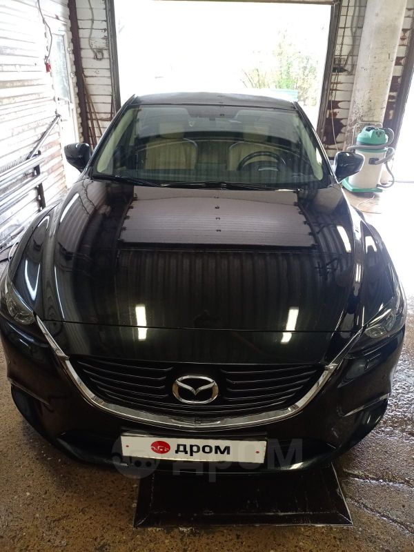  Mazda Mazda6 2018 , 1930000 , 