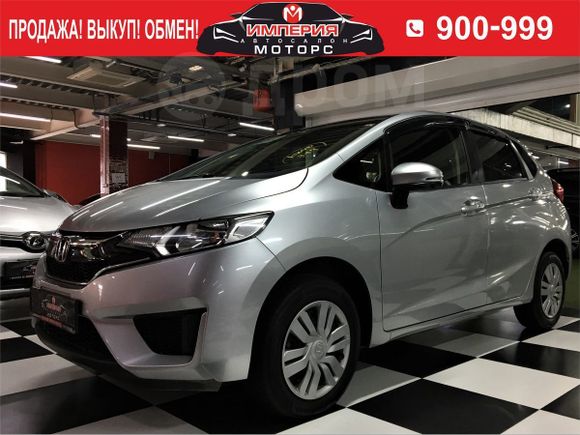  Honda Fit 2016 , 639000 , 