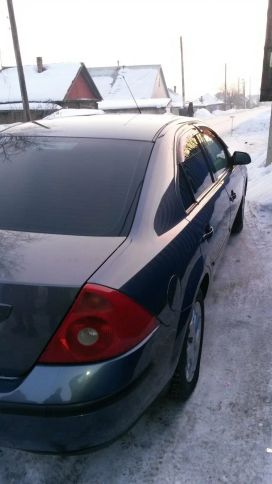  Ford Mondeo 2003 , 255000 , 