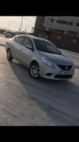  Nissan Latio 2012 , 510000 , 