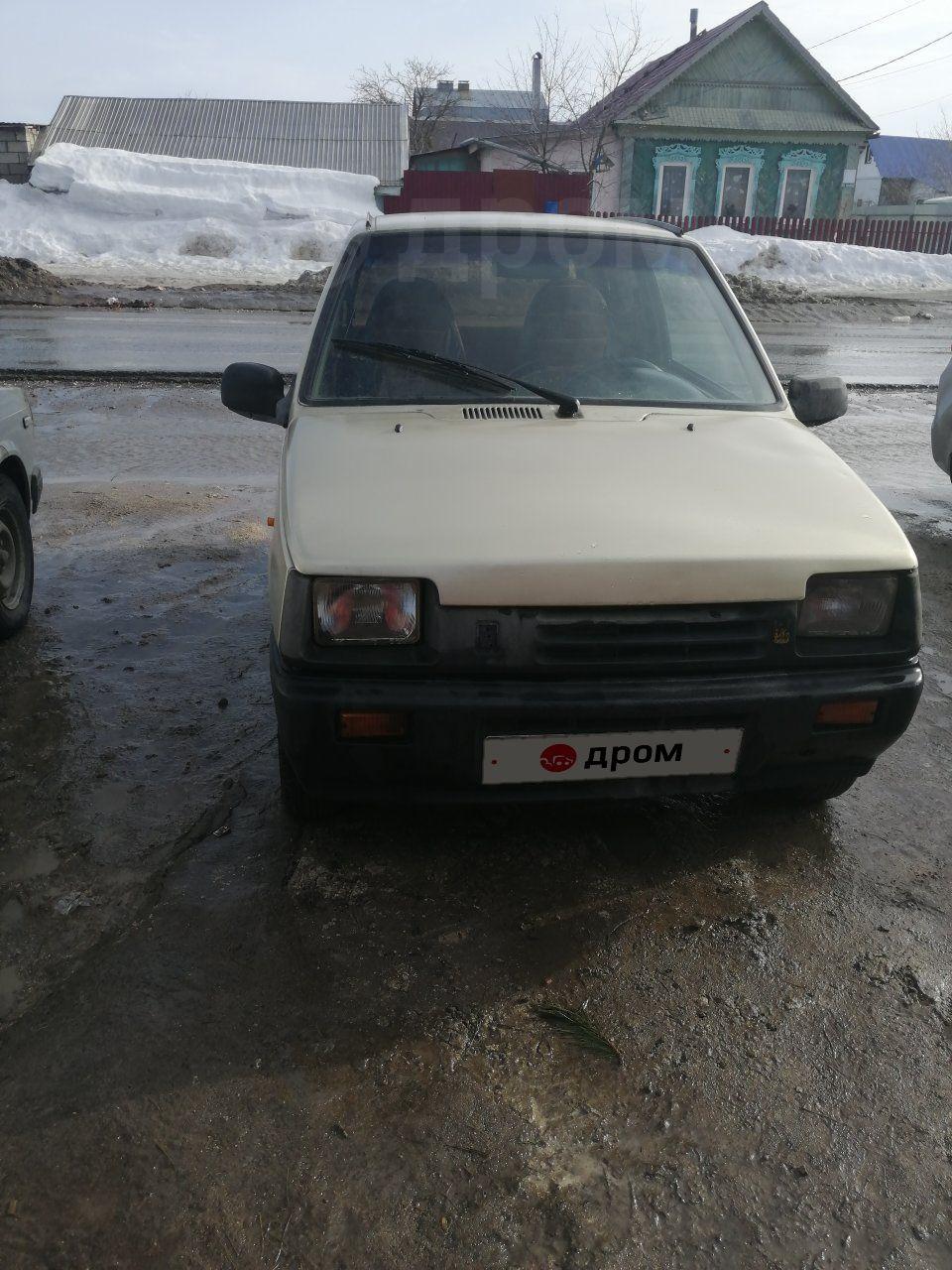 Продаётся авто ВАЗ 1111 Ока 2005 в Жигулёвске, Продам автомобиль в хорошем  техническом состоянии, с пробегом, цена 150тыс.рублей, бежевый,  механическая коробка