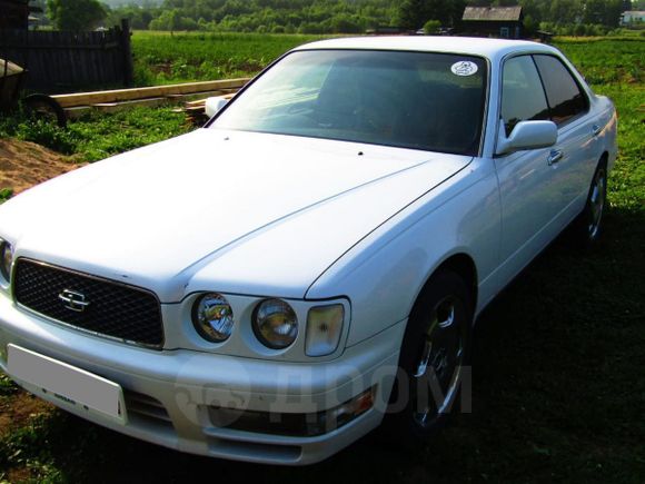  Nissan Cedric 1996 , 200000 , 