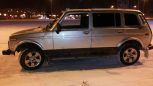 SUV    4x4 2131  2005 , 110000 , 