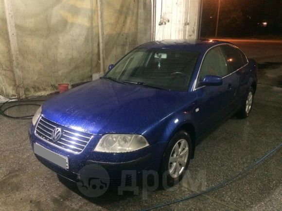  Volkswagen Passat 2001 , 270000 , 