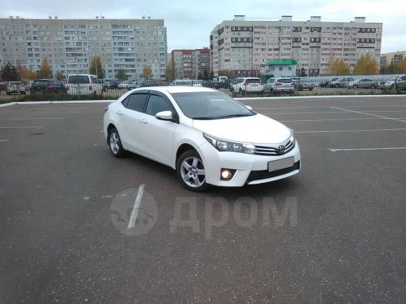  Toyota Corolla 2014 , 825000 , 